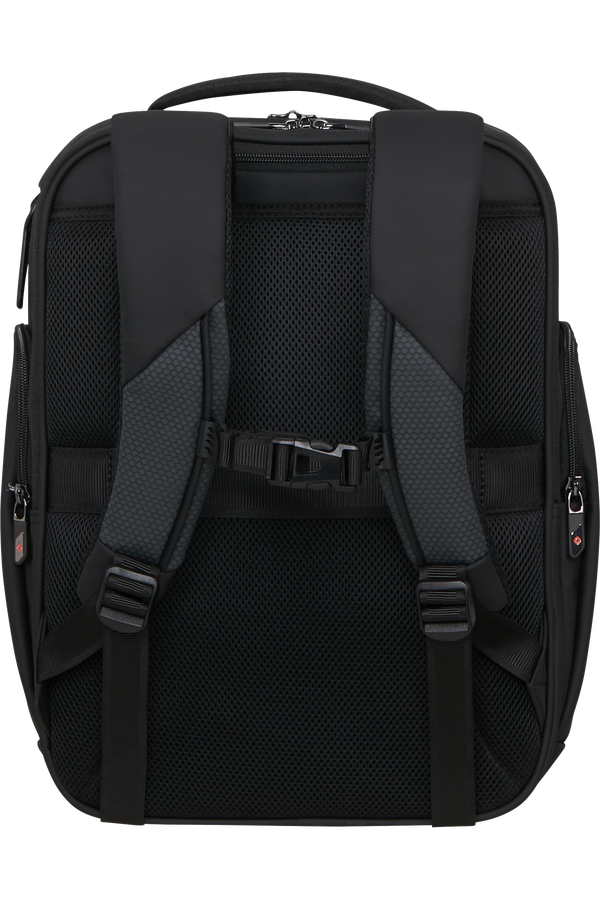 Samsonite Glazed Underseat Backpack S  Sort