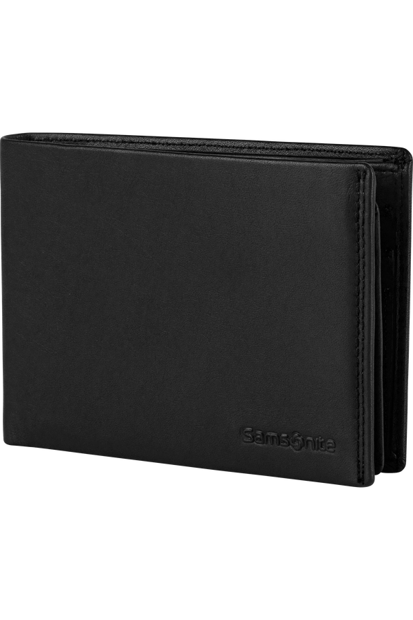 Samsonite Attack 2 Slg 009 - B 9CC+VFL+2C+W  Sort