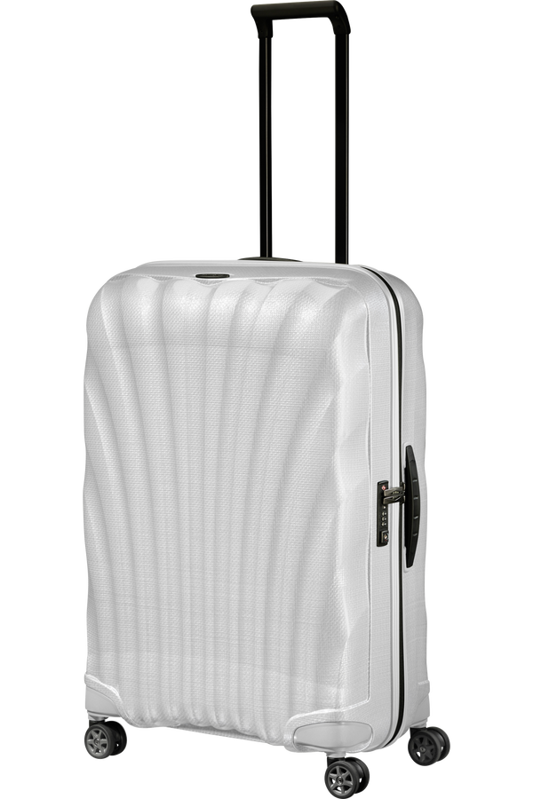 Samsonite C-Lite Spinner 75cm  Offwhite