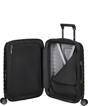 Proxis Ekspanderbar kuffert med 4 hjul 55cm 55 x 40 x 20/23 cm | 2.2 kg
