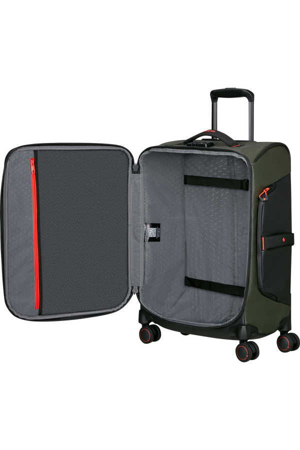 Samsonite Ecodiver SPINNER DUFFLE 55/20  Climbing Ivy