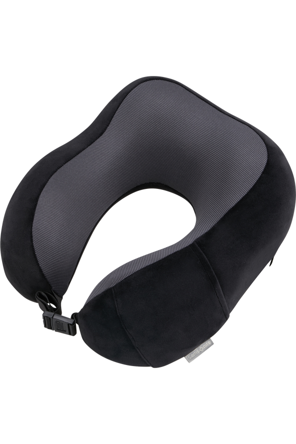 Samsonite Ta Revolution Ergonomic Memory Foam Pillow  Sort