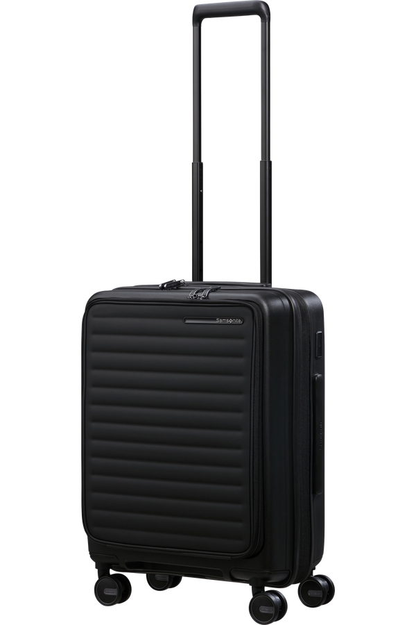 Samsonite Restackd Spinner Expandable Easy Access 55cm  Sort