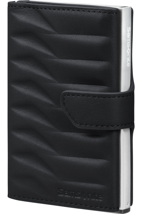 Samsonite Alu Fit Slide-up Wallet Proxis  Sort