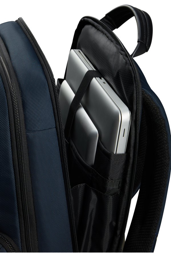 Samsonite Urban-Eye Backpack 15.6' 2 Pockets 15.6'  Bl&aring;