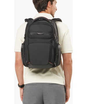 Pro-DLX 6 Rygs&aelig;k expandable 15.6" 43 x 30 x 15/21 cm | 1.3 kg