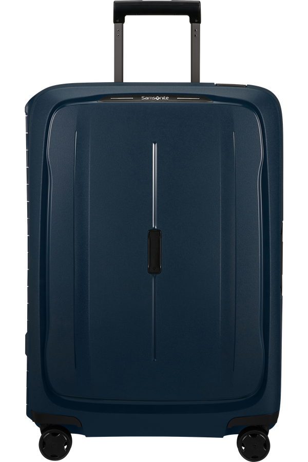Samsonite Essens Spinner 69cm  Midnatsblå
