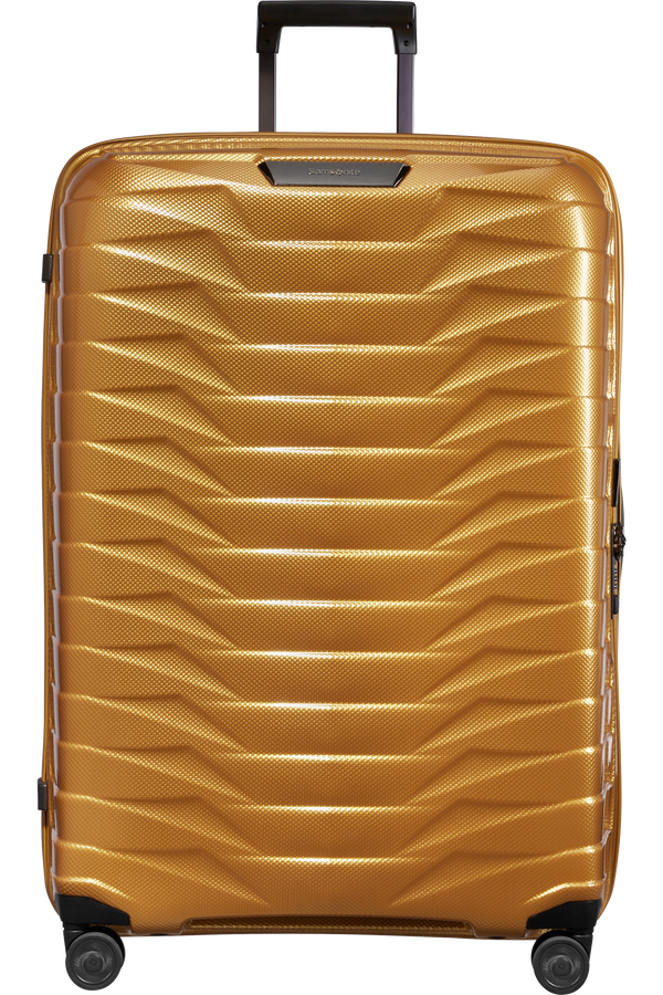 Samsonite Proxis Spinner 81cm  Honey Gold