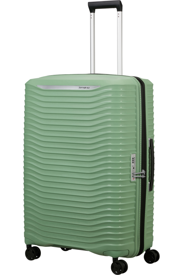 Upscape Ekspanderbar kuffert med 4 hjul 75cm
