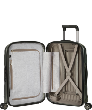 C-Lite Ekspanderbar kuffert med 4 hjul 55cm 55 x 40 x 20/23 cm | 2.1 kg