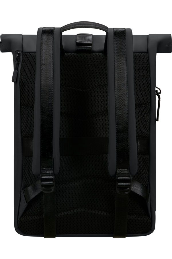 Samsonite Coatify Biz Rolltop Backpack 14.1'  Sort