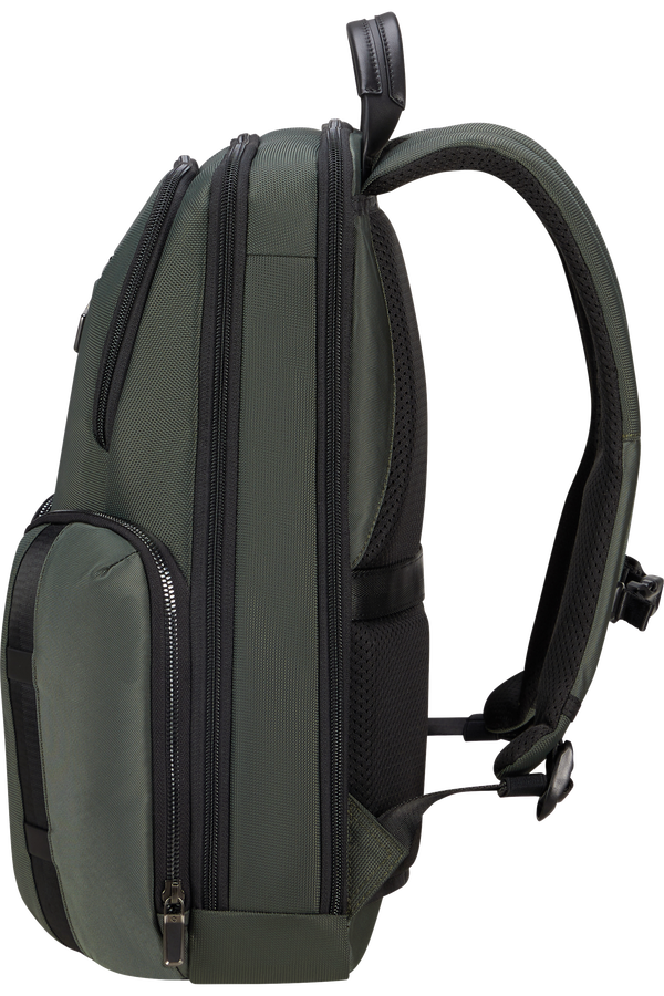 Samsonite Urban-Eye Backpack 15.6' 2 Pockets 15.6'  Grøn