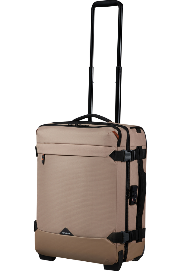 Samsonite Roadseeker Duffle with wheels Backpack 55cm  Klit