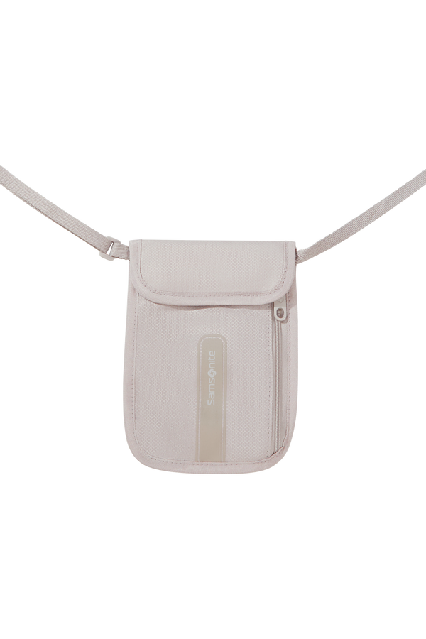 Samsonite Ta Revolution RFID Neck Pouch  Eklipsegr&aring;