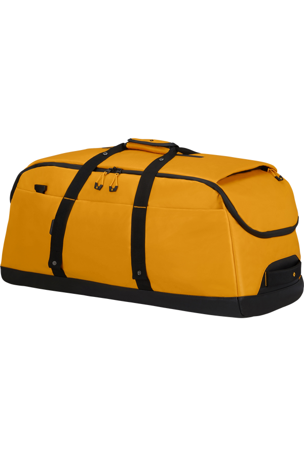 Samsonite Ecodiver DUFFLE L  Gul