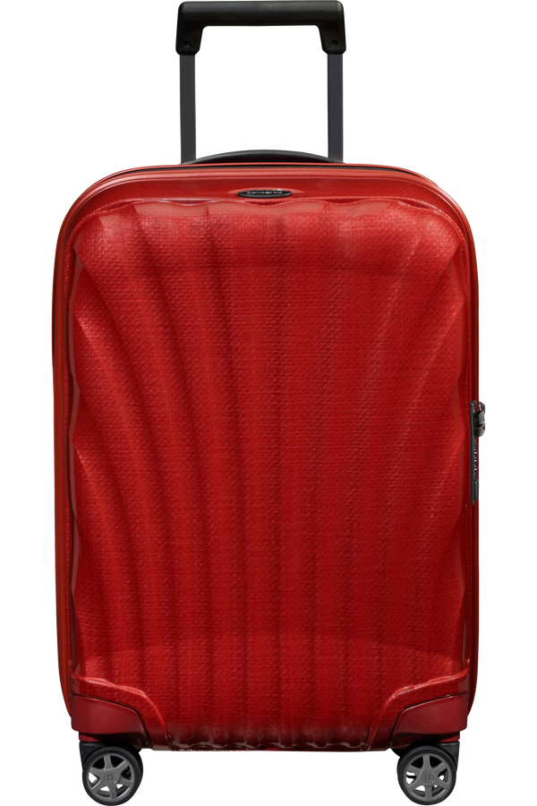 C-Lite Ekspanderbar kuffert med 4 hjul 55cm