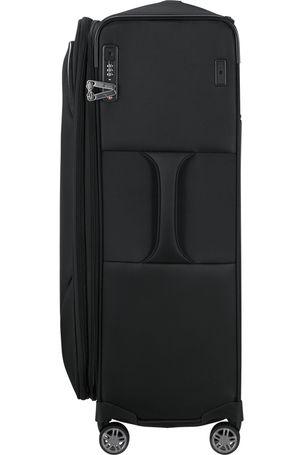 Samsonite Re-Lite Spinner Expandable 78cm  Sort