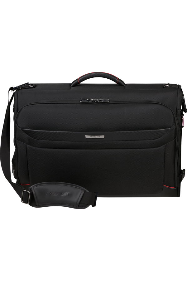 Samsonite Pro-Dlx 6 Tri-Fold Garment Bag  Sort