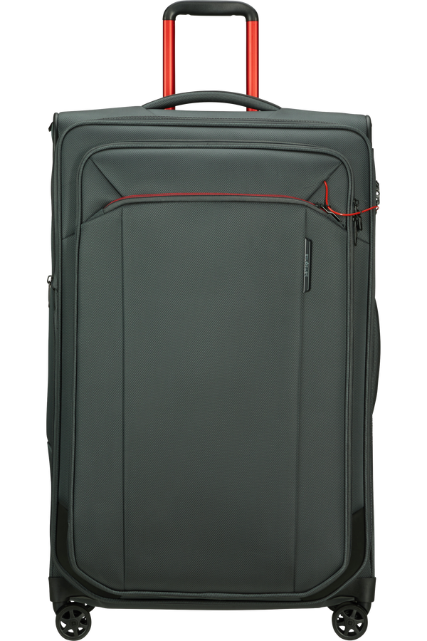 Samsonite Respark Spinner 79/29 Exp 79cm  Black Sport