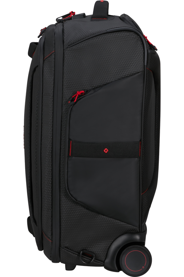 Samsonite Ecodiver Duffle with wheels 55/20 Backpack  Koksgrå