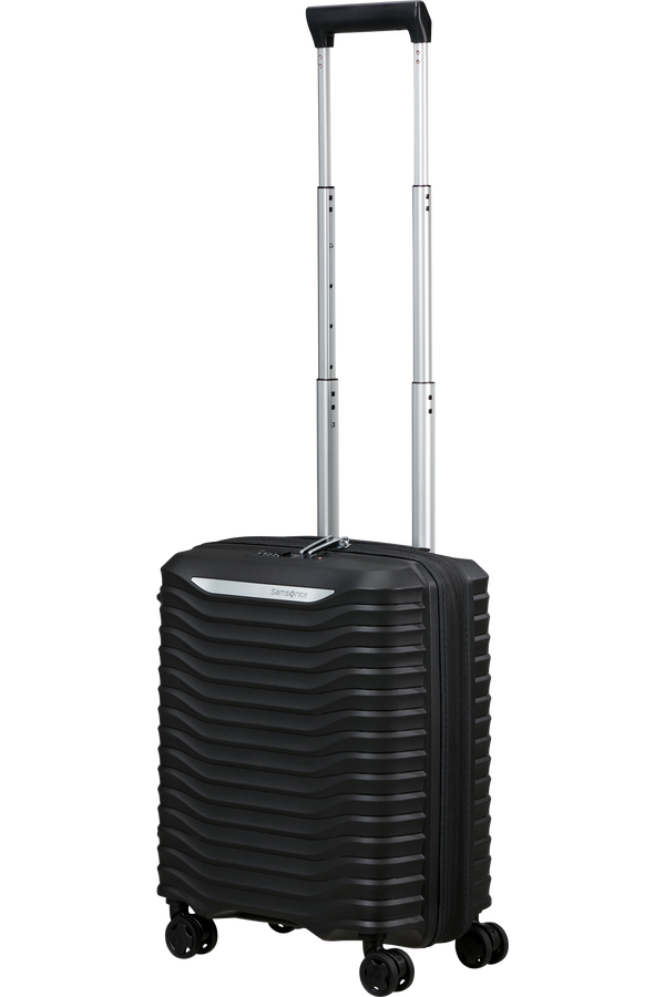 Samsonite Upscape Spinner Expandable Underseater 45cm  Sort