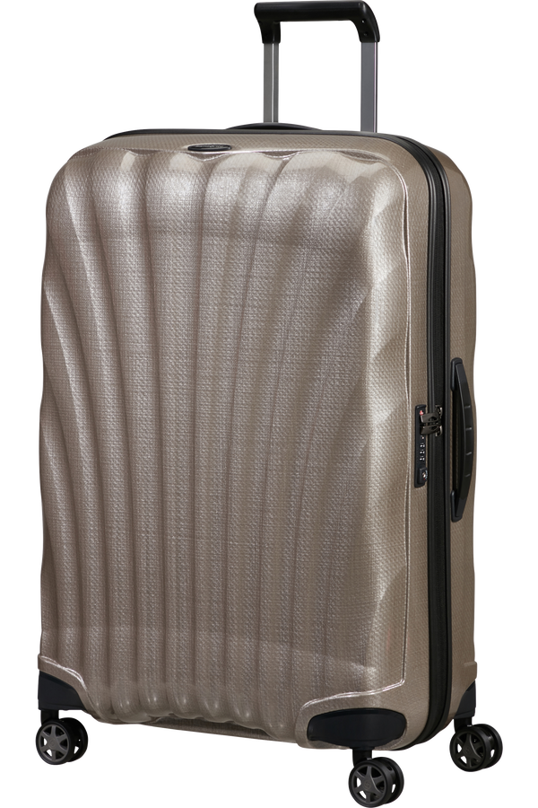 Samsonite C-Lite Spinner 75cm  Champagne