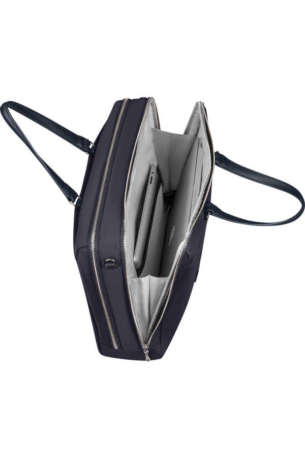 Samsonite Zalia 3.0 Bailhandle 2 Compartments 15.6'  Mørk marineblå