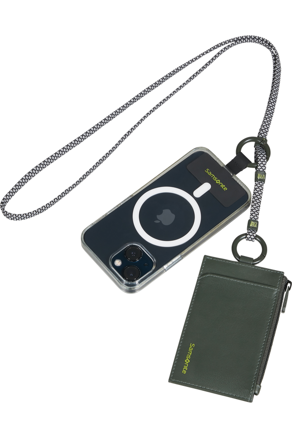 Prismix Slg Neck pouch med mobilholder