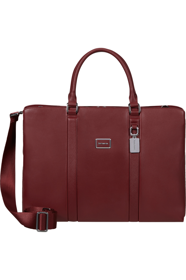 Image Biz Leather Computertaske 15.6"