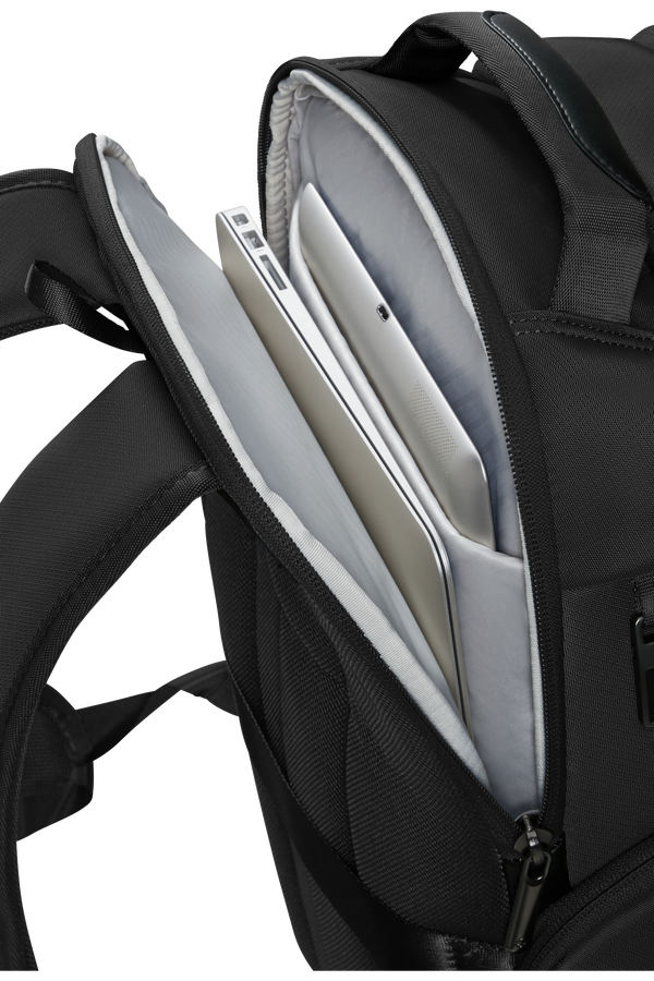 Samsonite Paralux Everyday Backpack  Sort