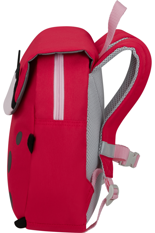 Samsonite Happy Sammies Eco Backpack Ladybug Lally S Ladybug Lally