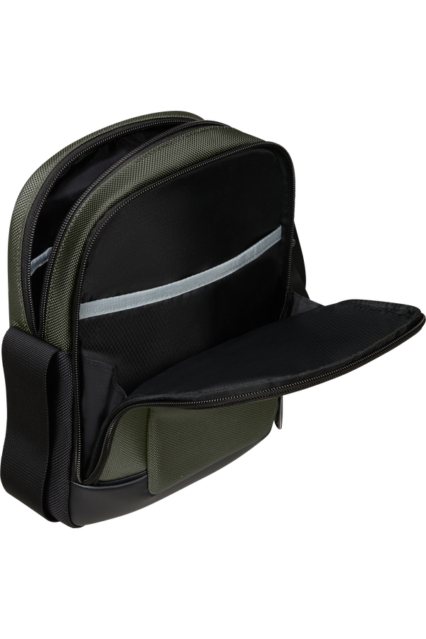 Samsonite Pro-Dlx 6 Crossbody Bag M  Grøn