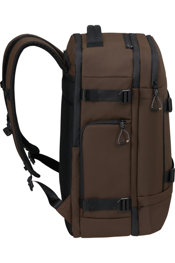 Samsonite Cabin Pack Underseat Backpack M  M&oslash;rkebrun