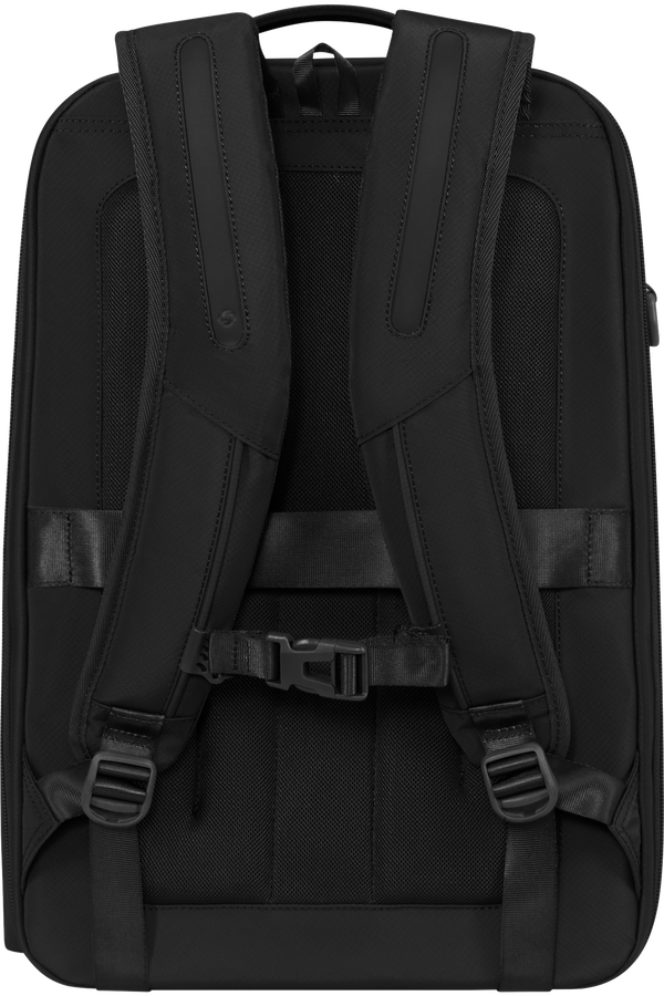 Samsonite Paralux 2-1 Travel Backpack  Sort