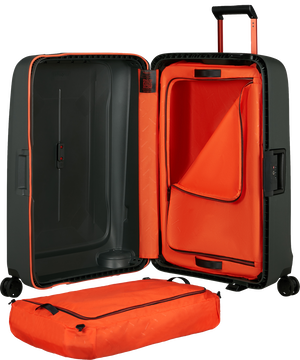 Essens Circular Kuffert med 4 hjul 75cm 75 x 52 x 33 cm | 4.3 kg