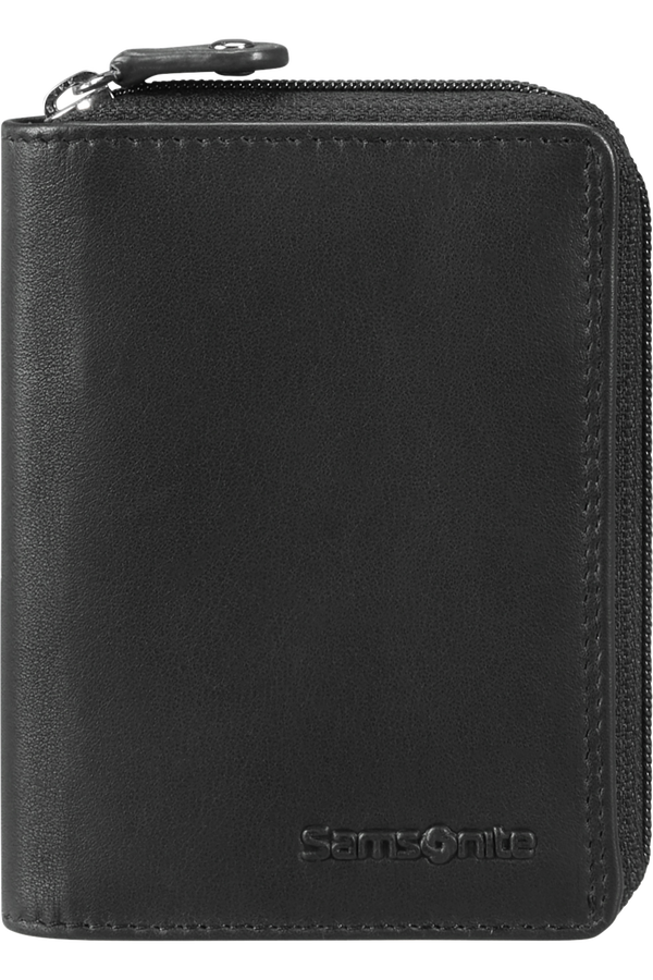 Samsonite Attack 2 Slg 739 - 8CC + 2 GUSS ZIP  Sort