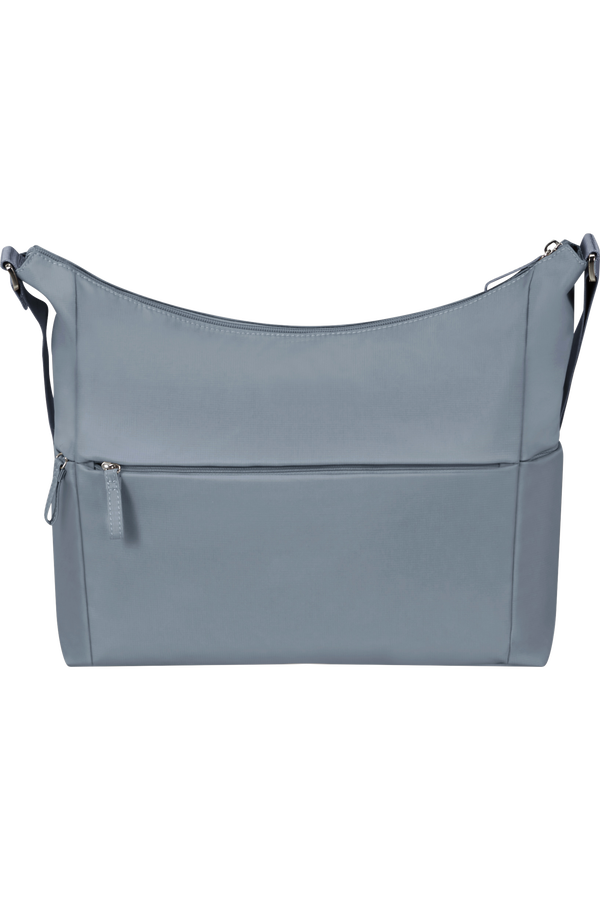 Samsonite Move 5.0 Shoulder Bag M + 2 Pock M  Dusty Blue