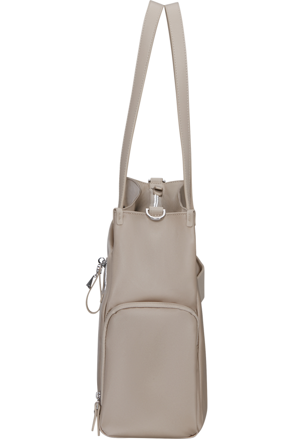 Samsonite Karissa Evo Travel Tote Bag 14.1'  Sand Beige