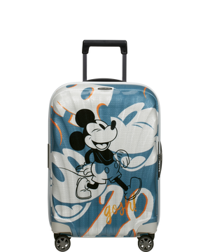 C-Lite Disney Ekspanderbar kuffert med 4 hjul 55cm 55 x 40 x 20/23 cm | 2.1 kg