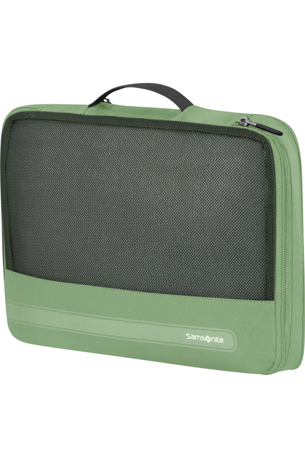 Samsonite Ta Revolution Set of 3 Packing Cubes  Sage