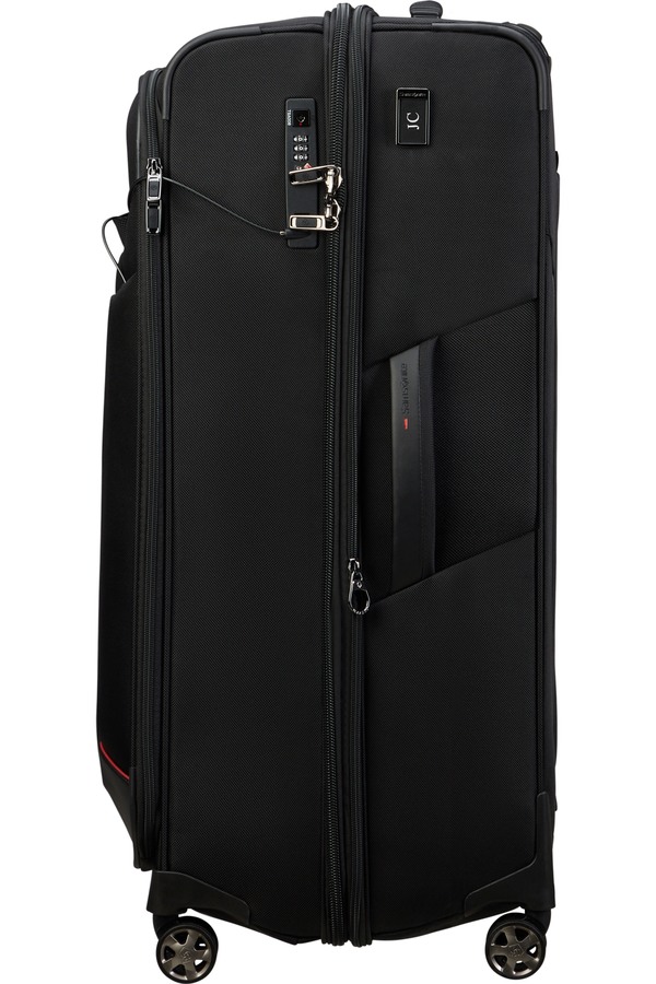 Samsonite Pro-Dlx 6 Trvl Spinner Expandable 84cm  Sort