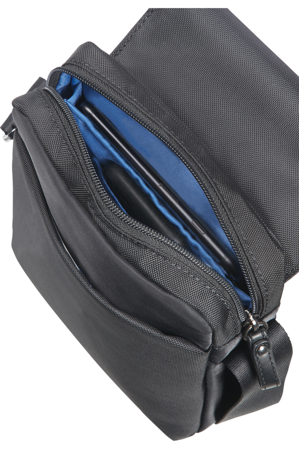 Samsonite Hip-Tech 2 Tablet Cr-Over S 7.9'+Fl  Sort