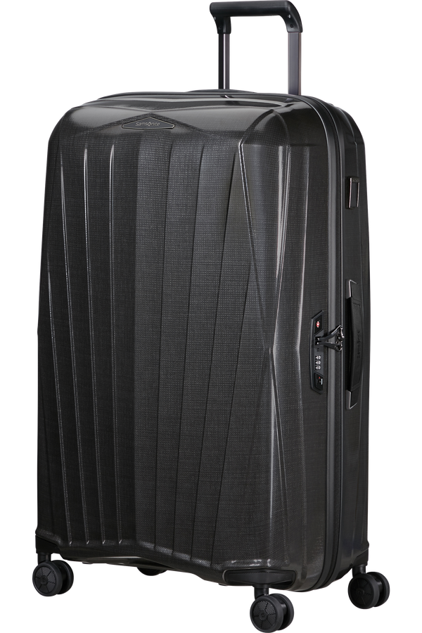Samsonite Major-Lite Spinner 77/28 77cm  Sort
