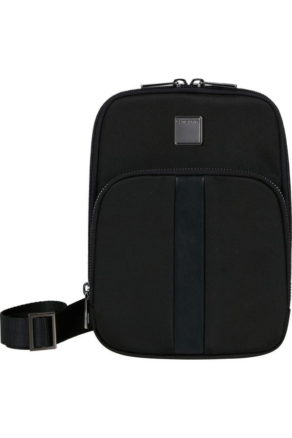 Samsonite Sacksquare Crossover S 7.9'  Sort