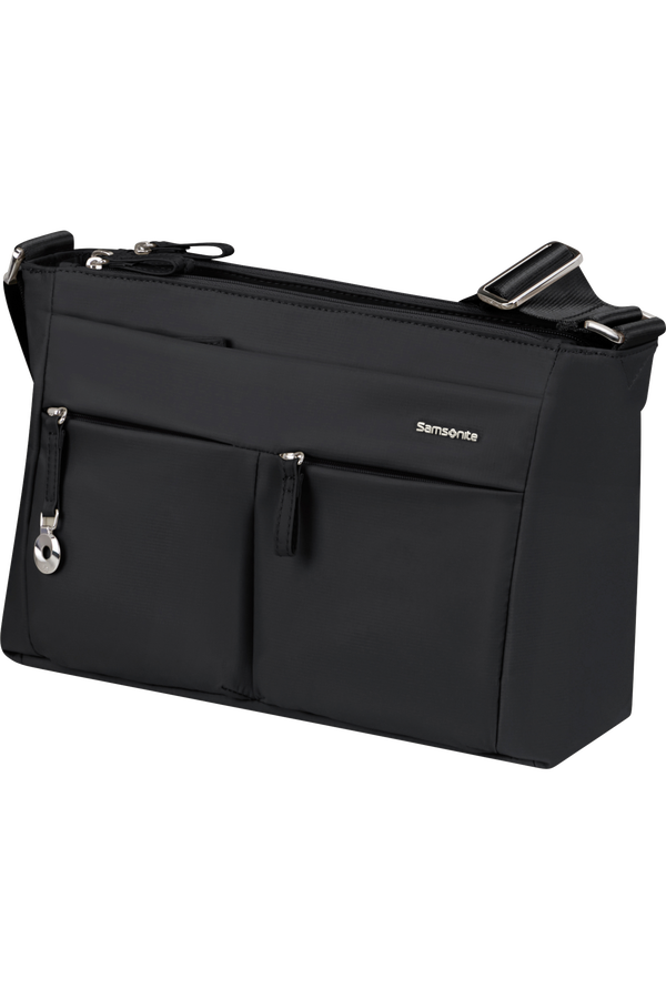 Samsonite Move 5.0 Horiz. Shoulder Bag + Flap  Sort