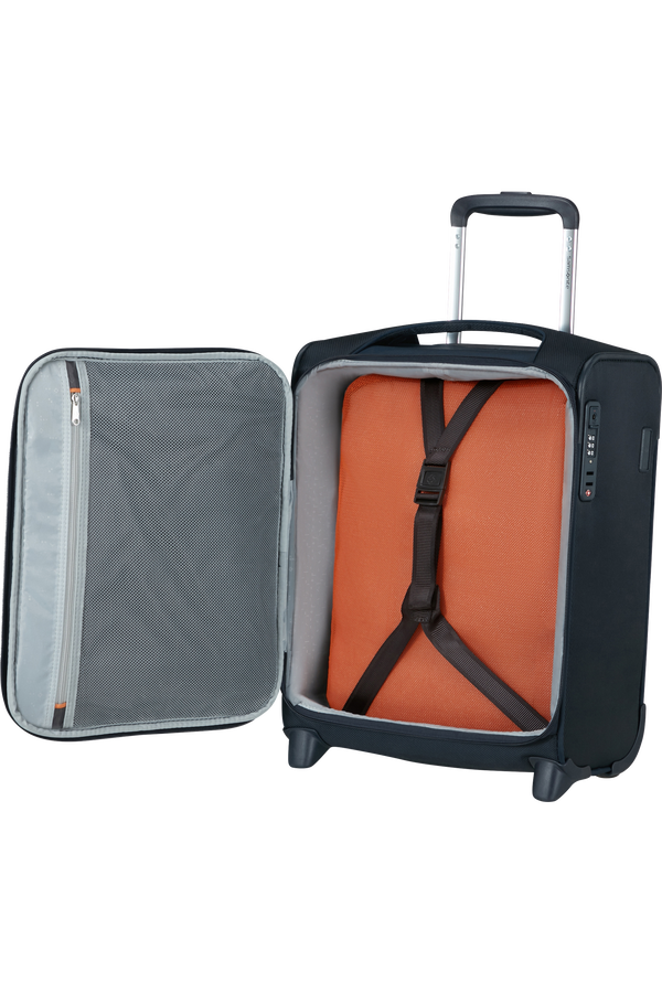 Samsonite Re-Lite Upright Underseater 45cm  Midnatsblå