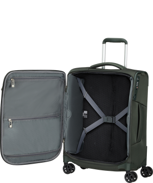 Respark Kuffert med 4 hjul 55cm 55 x 40 x 20 cm | 2.4 kg