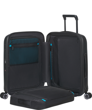 Nexis Ekspanderbar kuffert med 4 hjul 55cm 55 x 40 x 20/23 cm | 2.6 kg