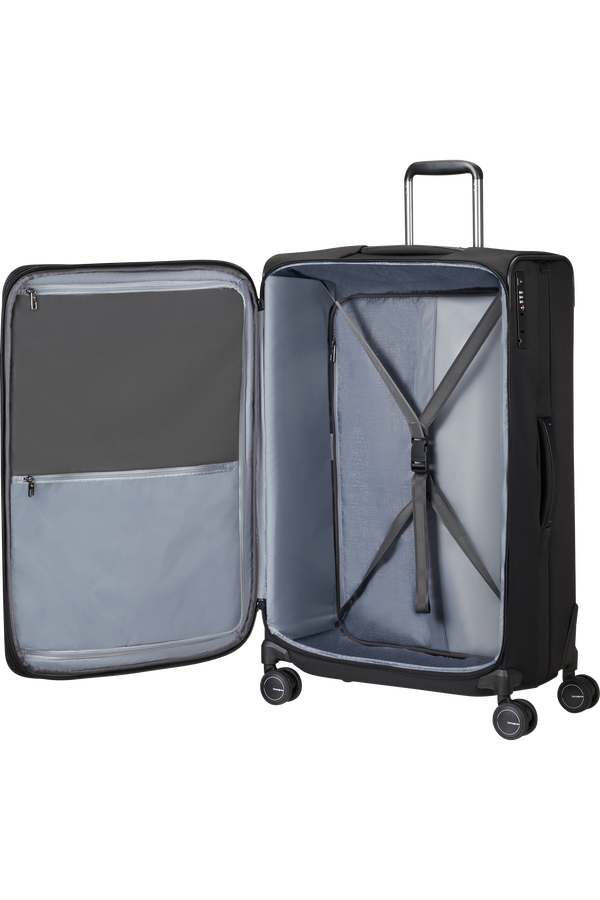 Samsonite Spectrolite 3.0 Trvl Spinner Expandable 78cm  Sort