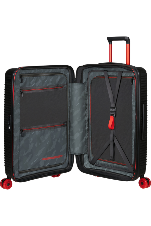 Samsonite Prodiver Hs Spinner Expandable 69cm  Sort